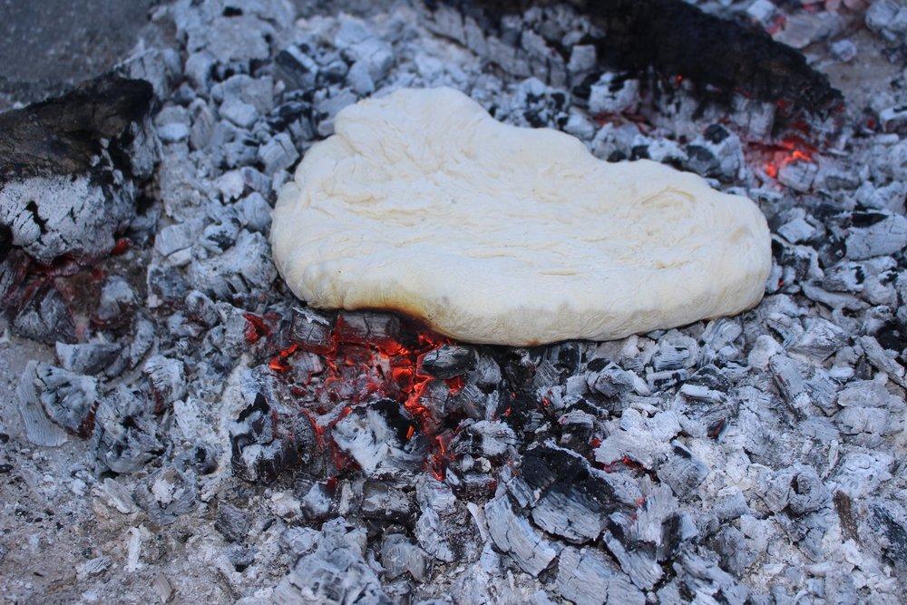 Coal Roasted Bread