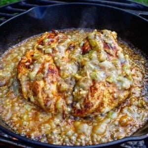 green chile chicken