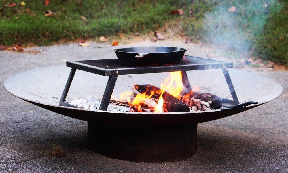 5 Ways to Better Use Your Cast Iron - Over The Fire Cooking