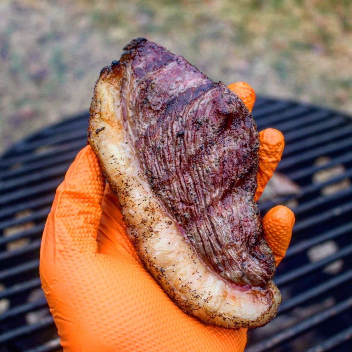 English Picanha Cut Of Beef