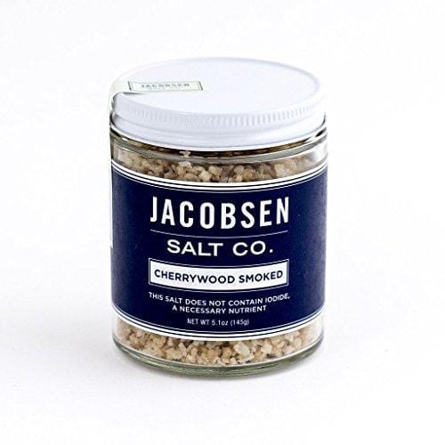 Jacobsen Quality Salt