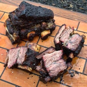 short ribs ready to eat