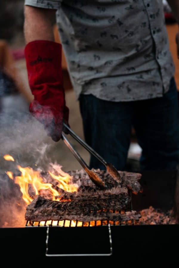 Why I Cook Over Fire Over The Fire Cooking