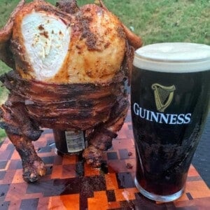 Guinness and Chicken