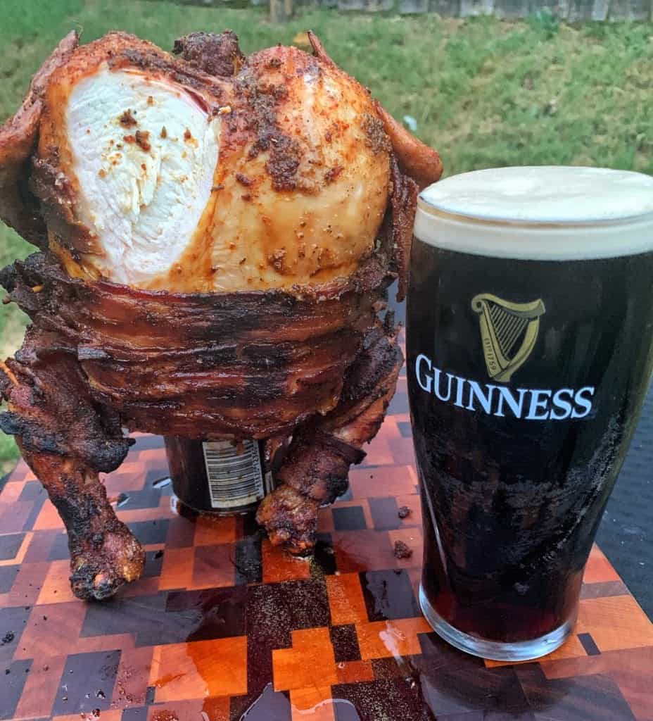 Guinness and Chicken