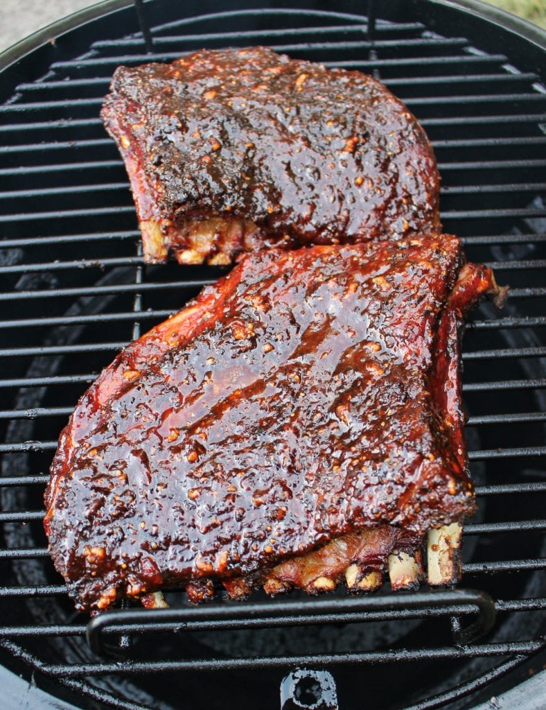 Chipotle BBQ Lamb Ribs