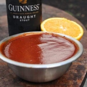 Ultimate Guinness BBQ Sauce