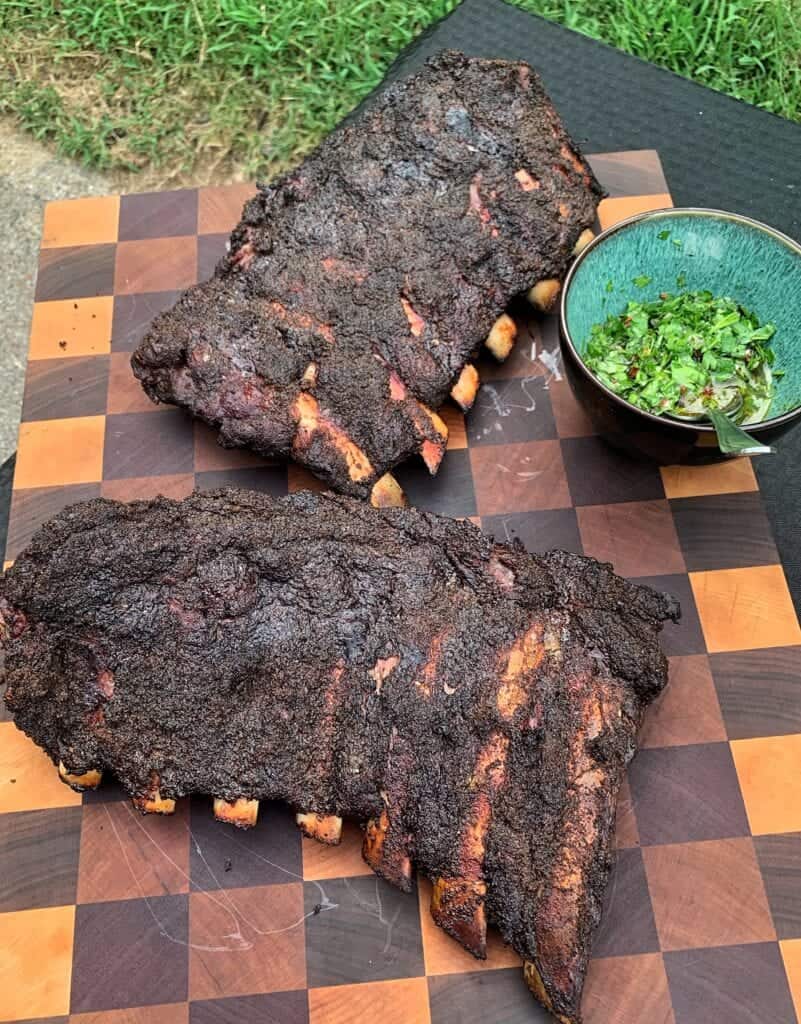 beef back ribs