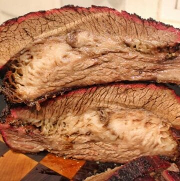 Hot And Fast Brisket - Over The Fire Cooking