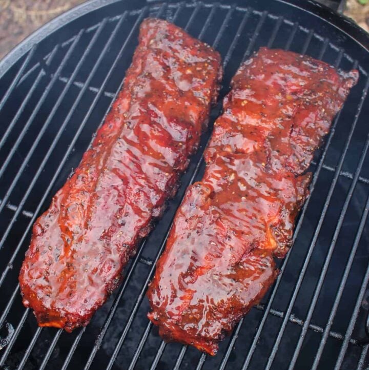 Maple Guinness Bbq Pork Ribs Recipe 