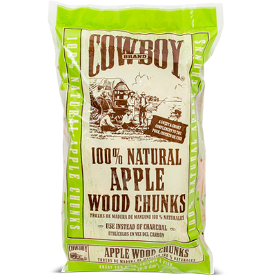 Apple Wood Chunks