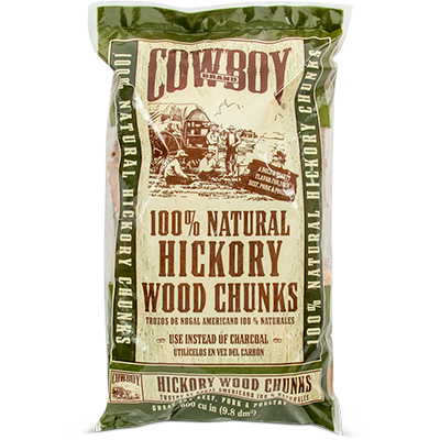 Hickory Wood Chunks