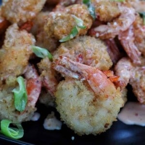 fried shrimp