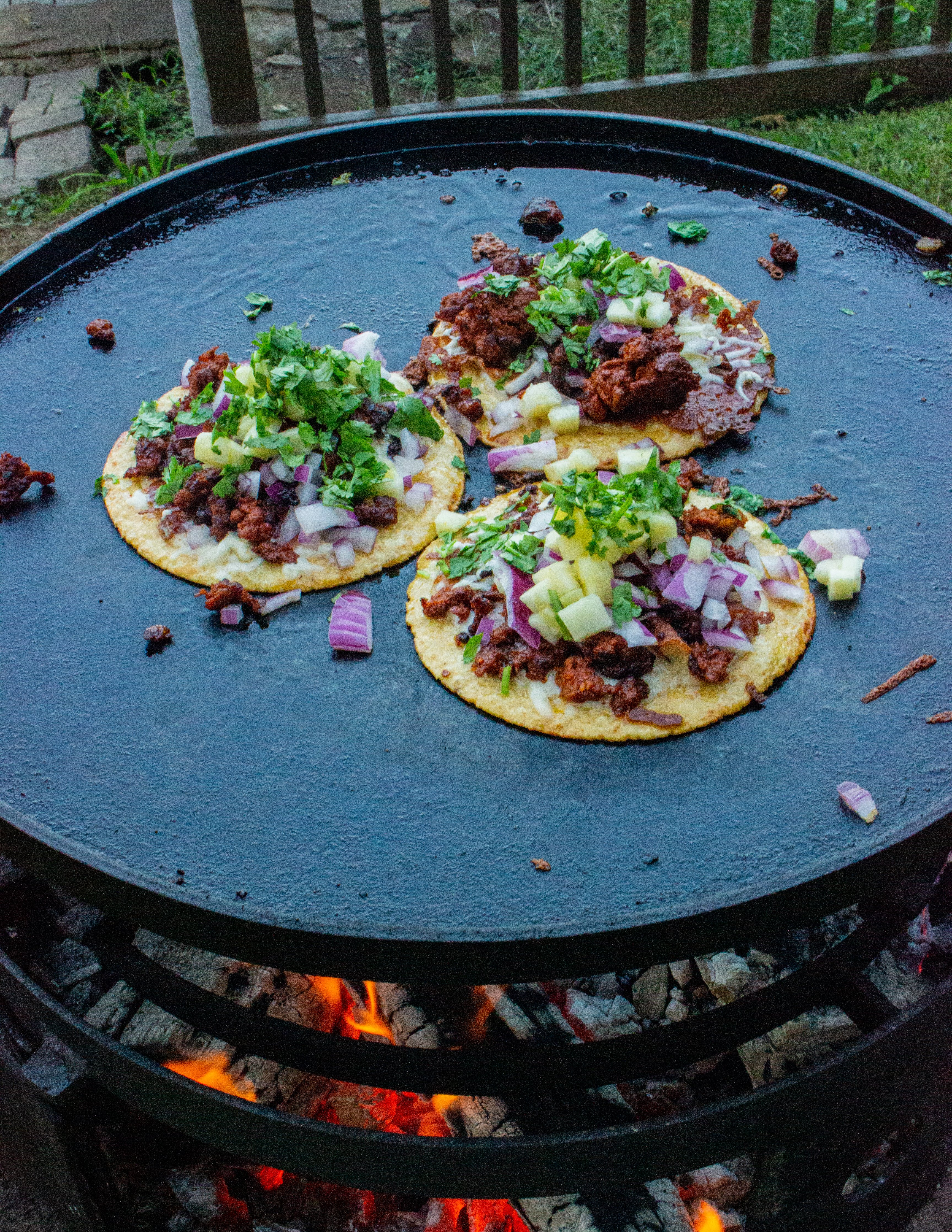 Epic Chorizo Tacos