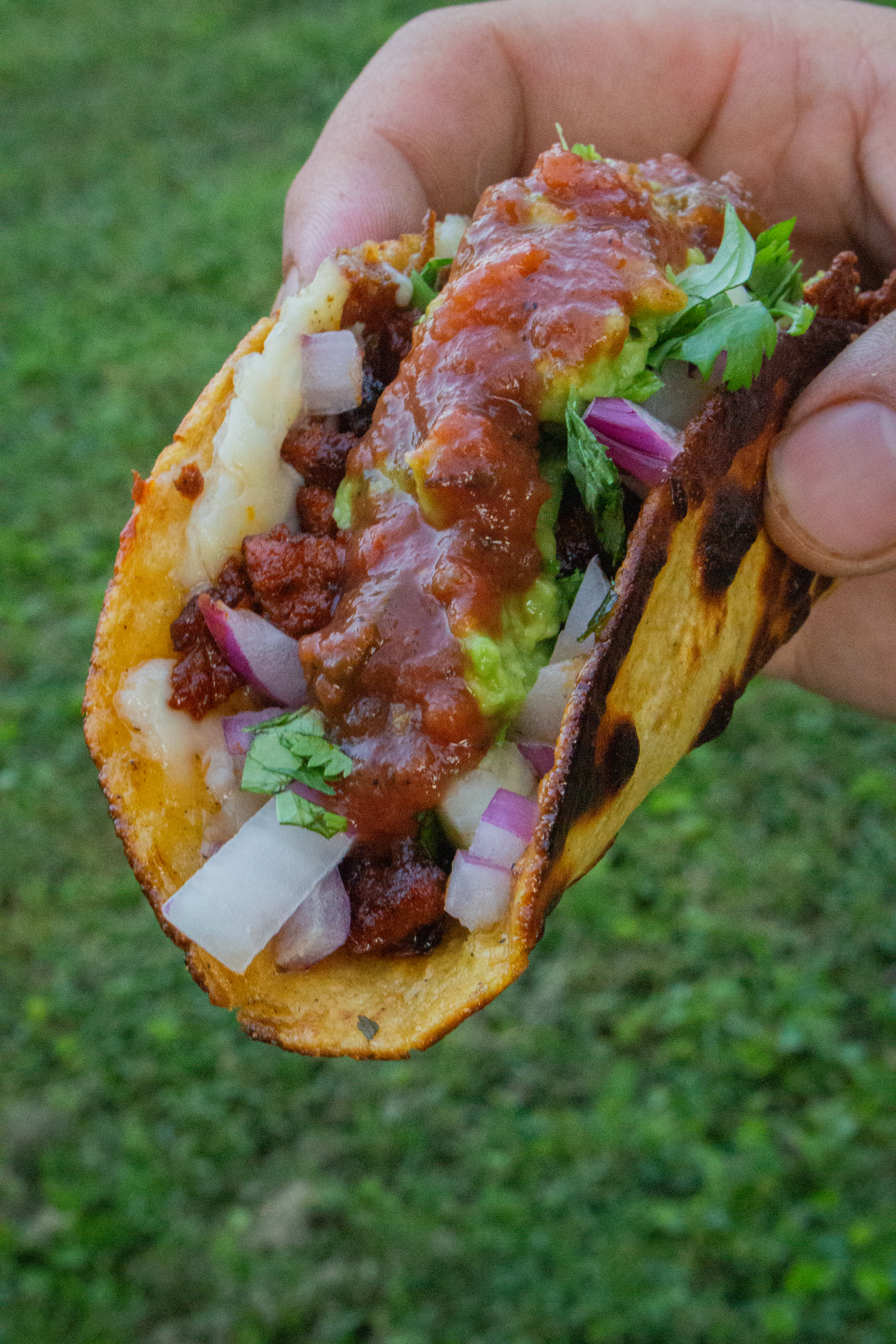 Epic Chorizo Tacos Recipe