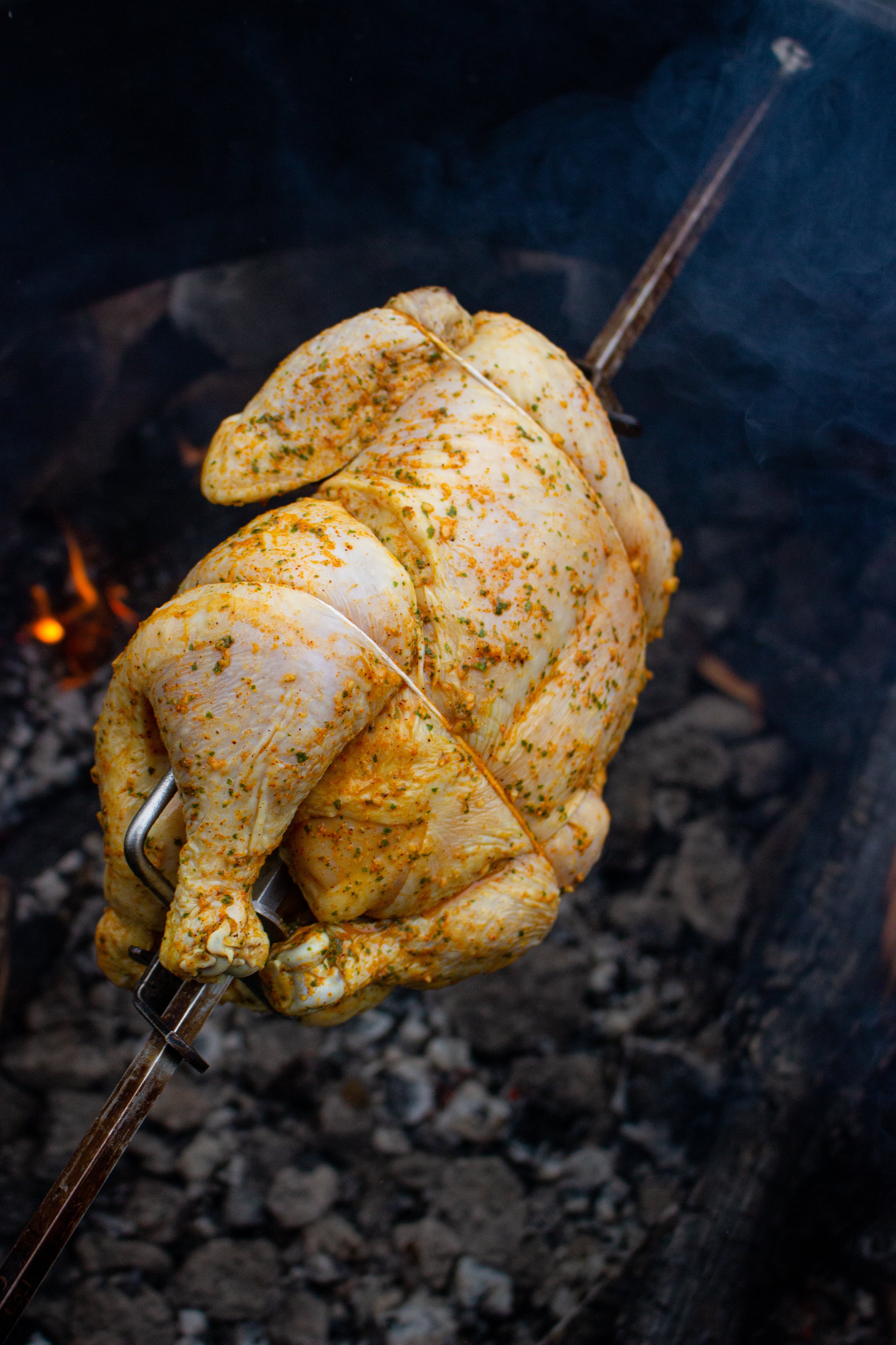 Tequila Lime Rotisserie Chicken Recipe