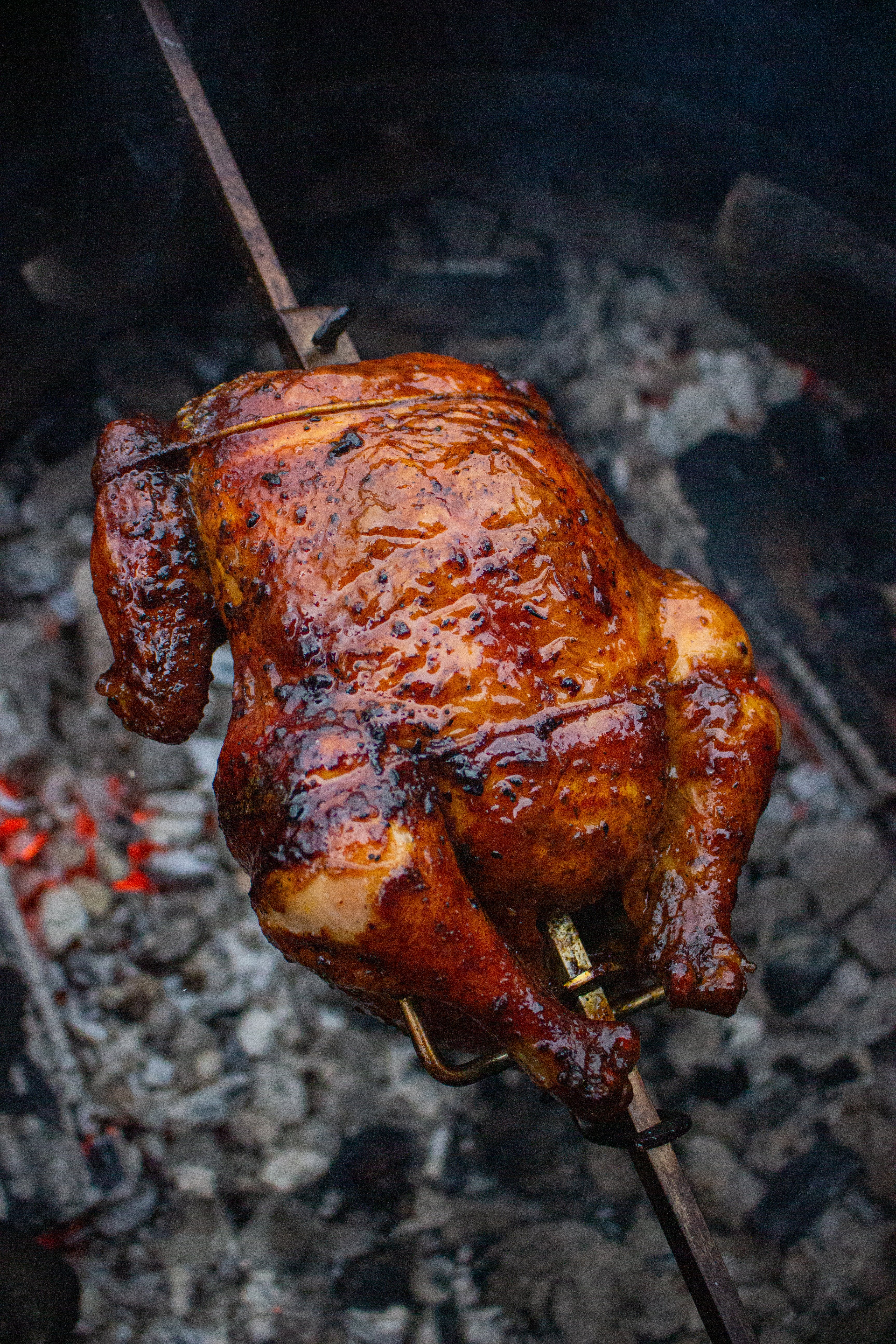 Tequila Lime Rotisserie Chicken