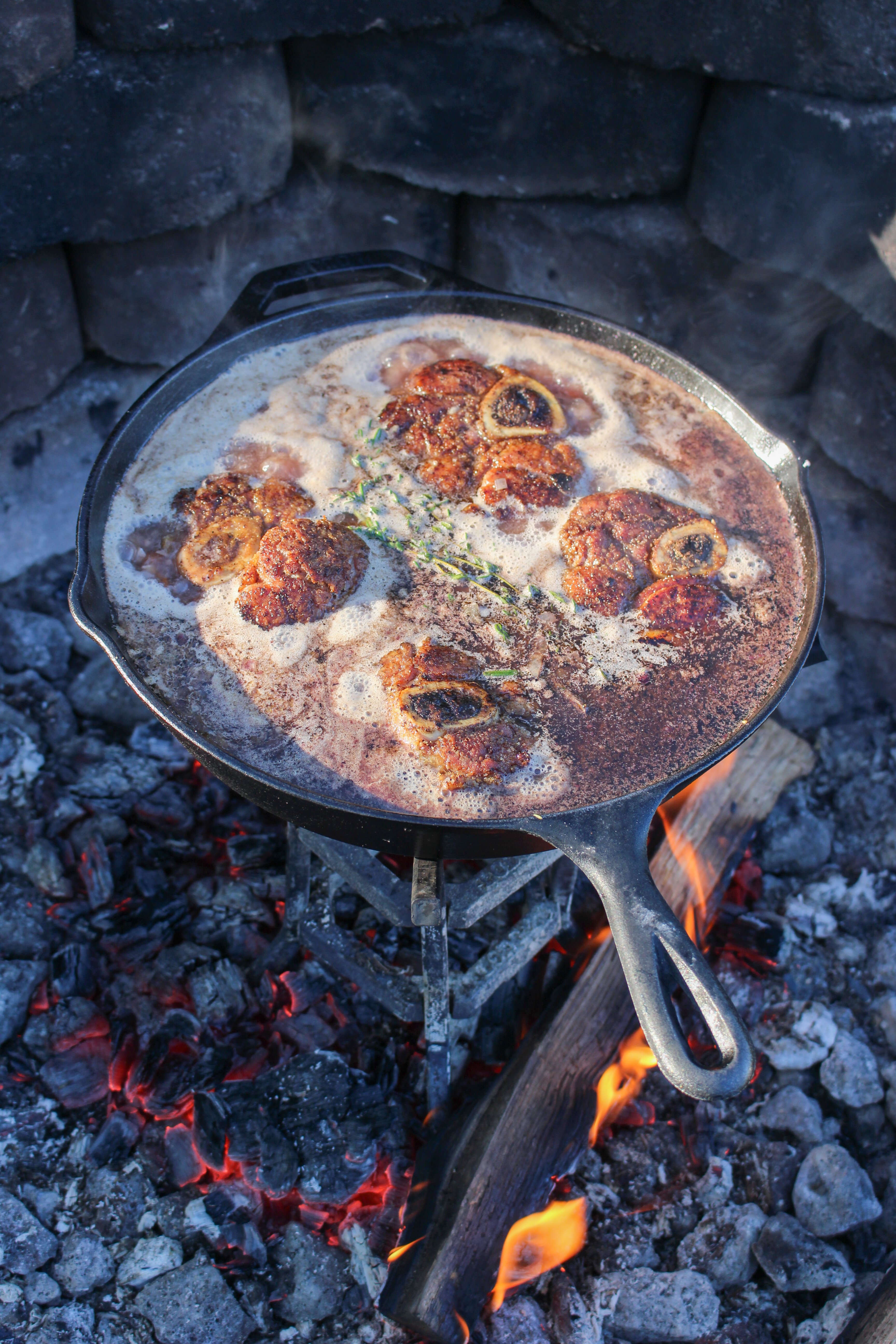 Braised Osso Buco