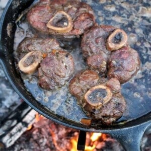 braised osso buco