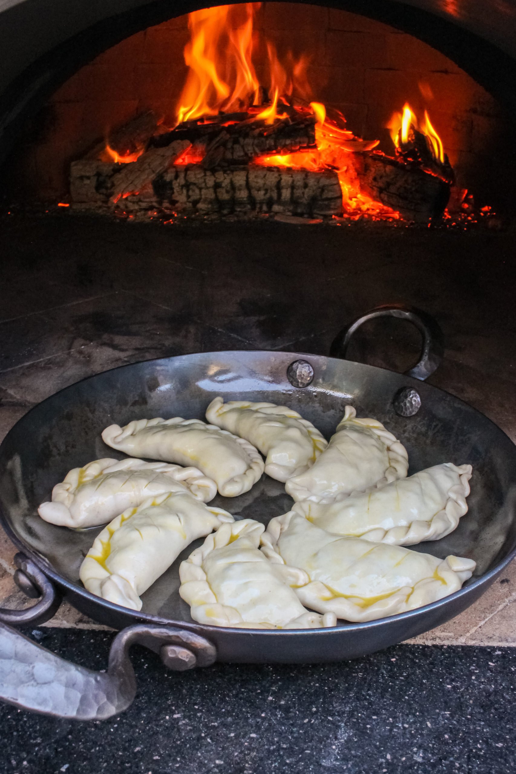 Lamb Empanadas