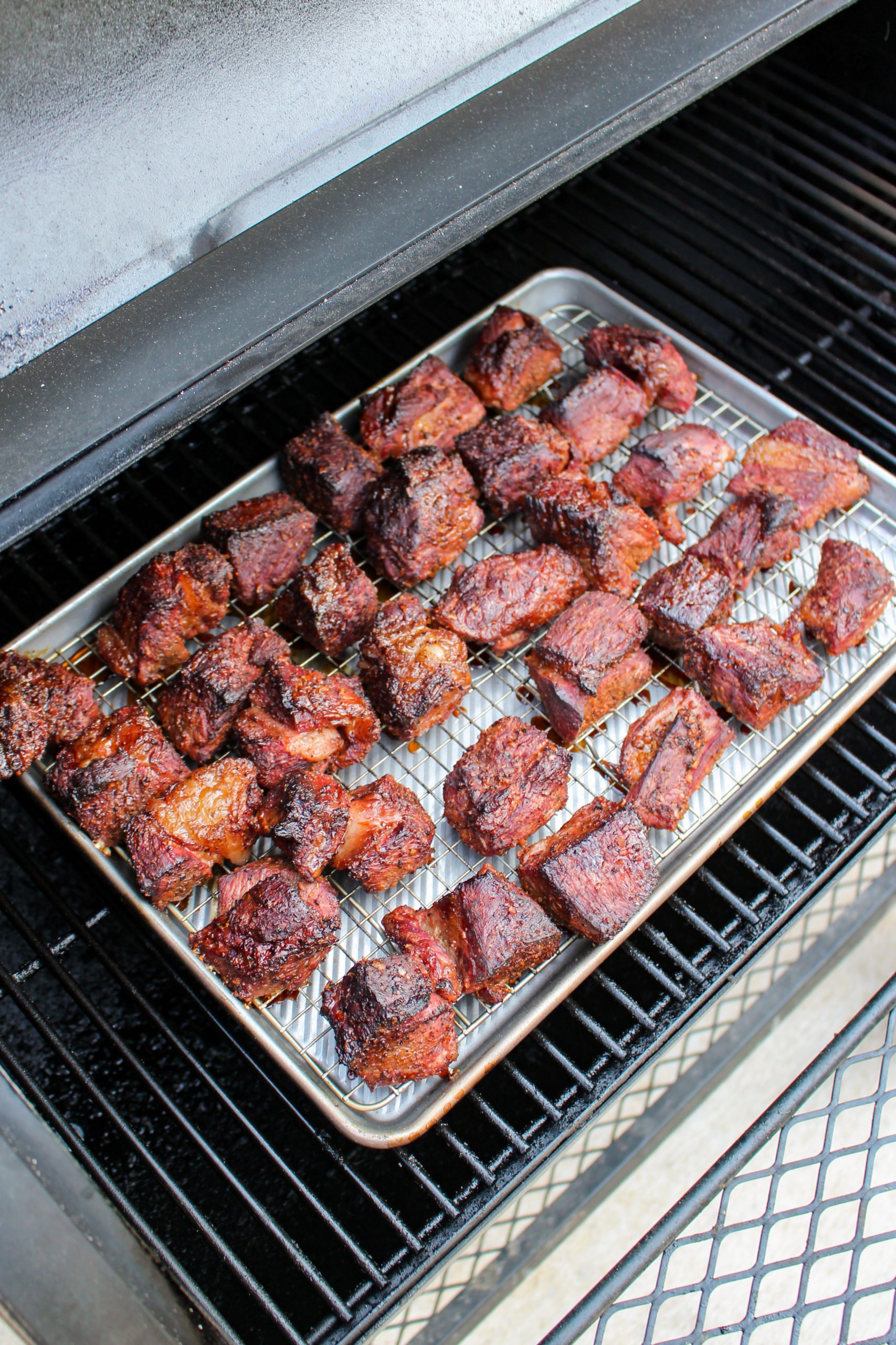 Poor Man's Burnt Ends - Over The Fire Cooking