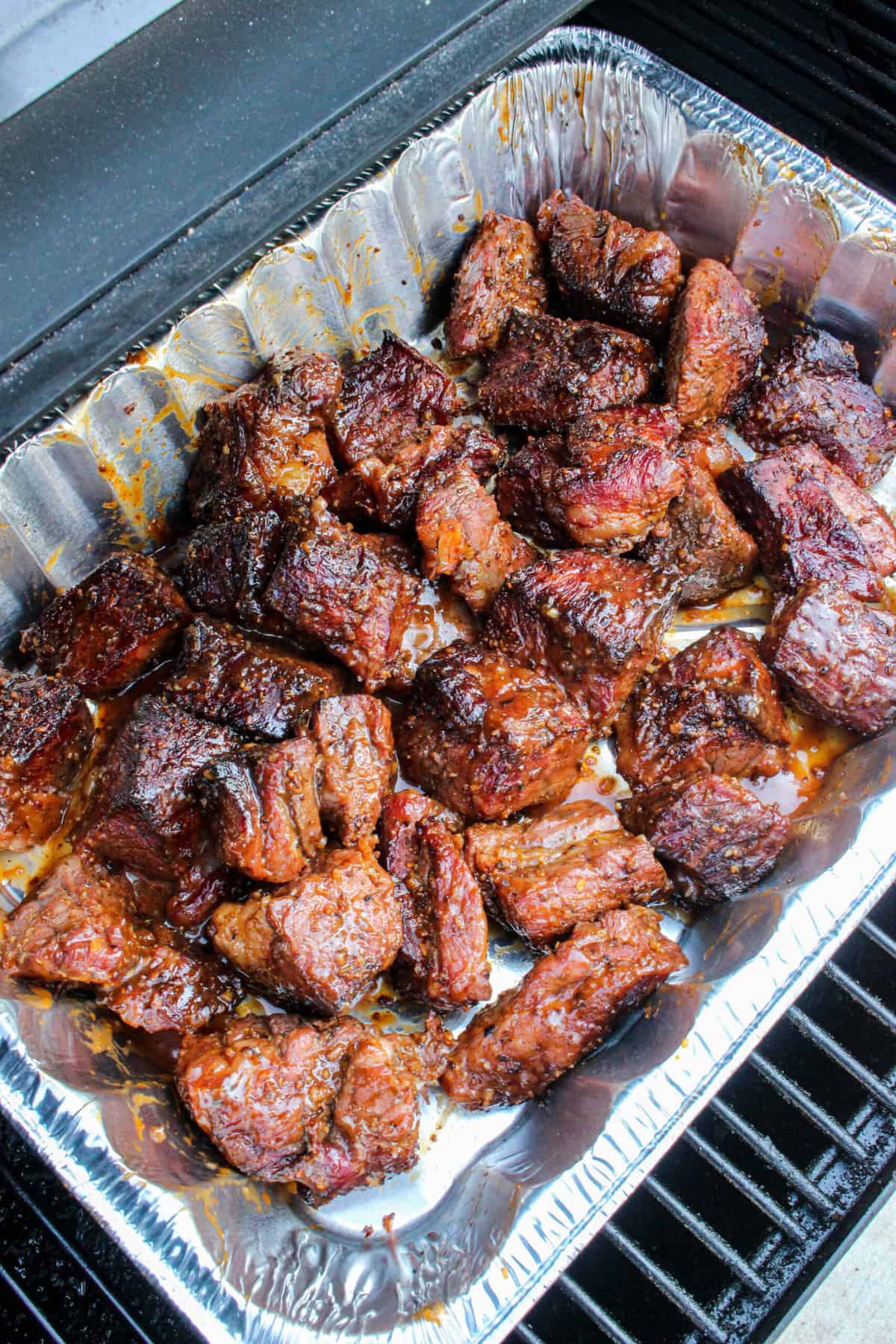 Brisket Burnt Ends In The Oven Recipe at Kristin Kulik blog