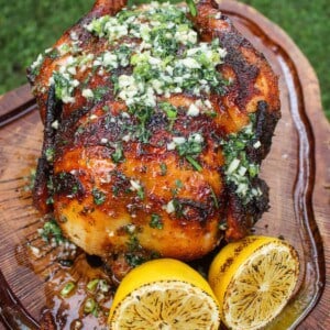 Lemon Chili Rye Rotisserie Chicken