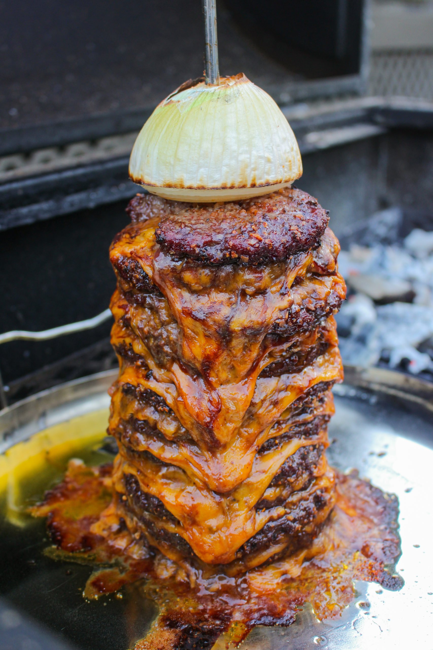 cheeseburger tacos