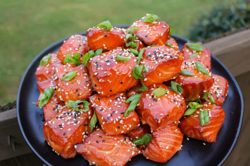 DELICIOUS Smoked Salmon Candy Recipe