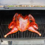 Maple Bourbon Spatchcock Turkey Recipe