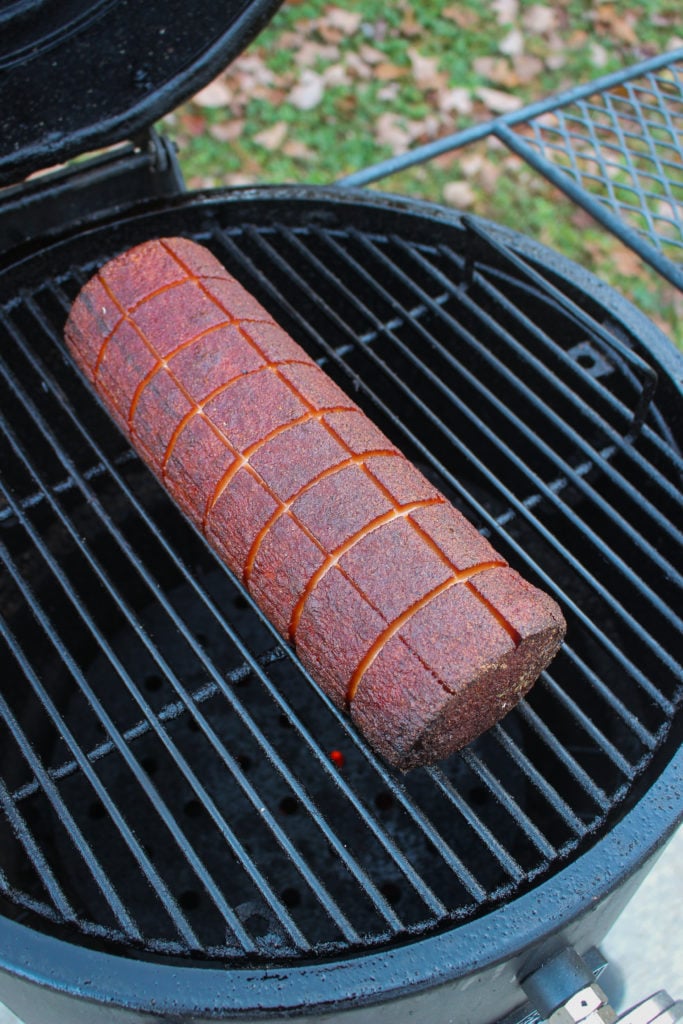 Smoked Bologna Over The Fire Cooking   B IMG 8640 2 683x1024 