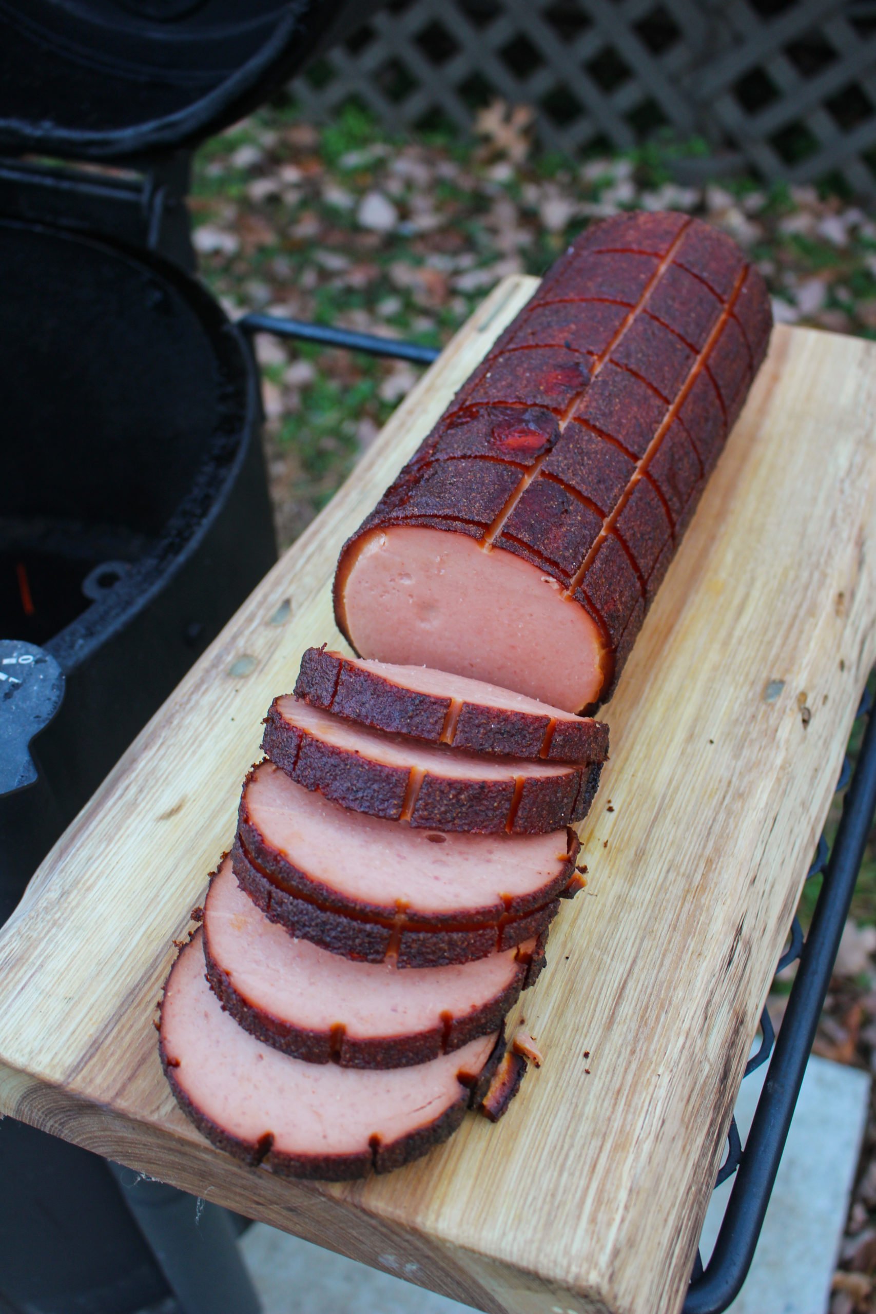 Smoked Bologna