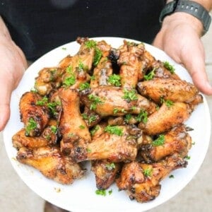 Colorado Golden BBQ Wings Recipe