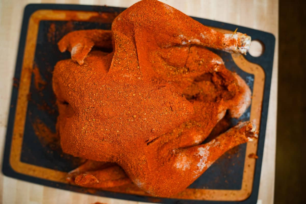 The Best Deep Fried Turkey Recipe - Smoked BBQ Source