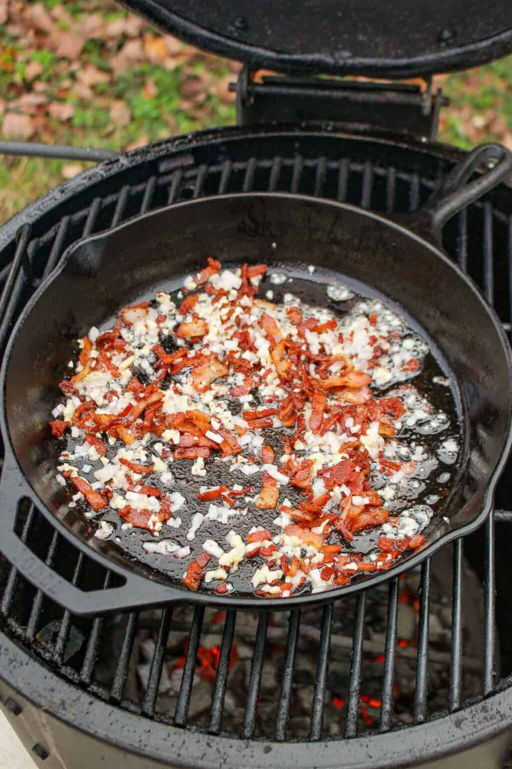 Stuffed Prime Rib - Over The Fire Cooking