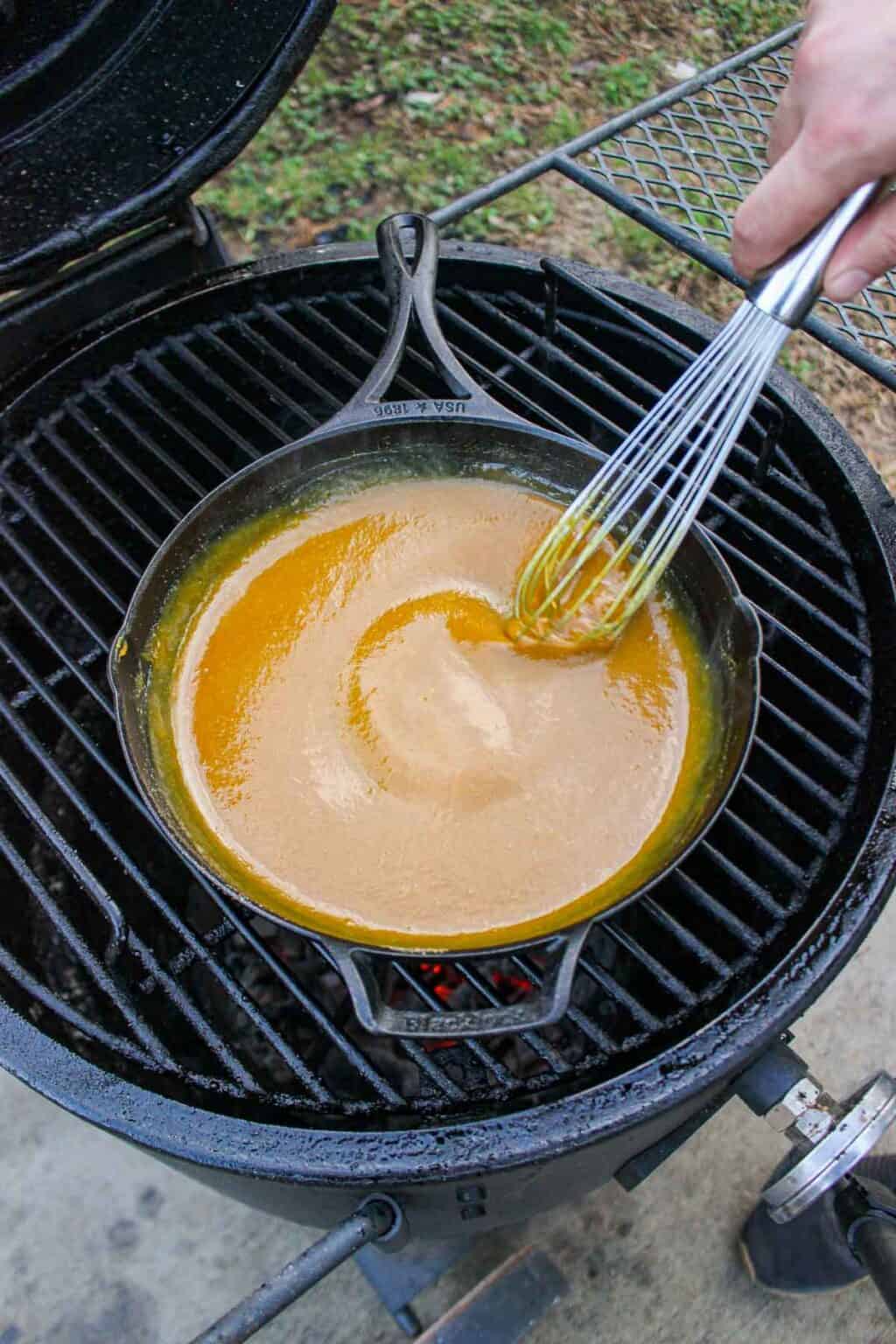 Smoked Bologna Burnt Ends Over The Fire Cooking