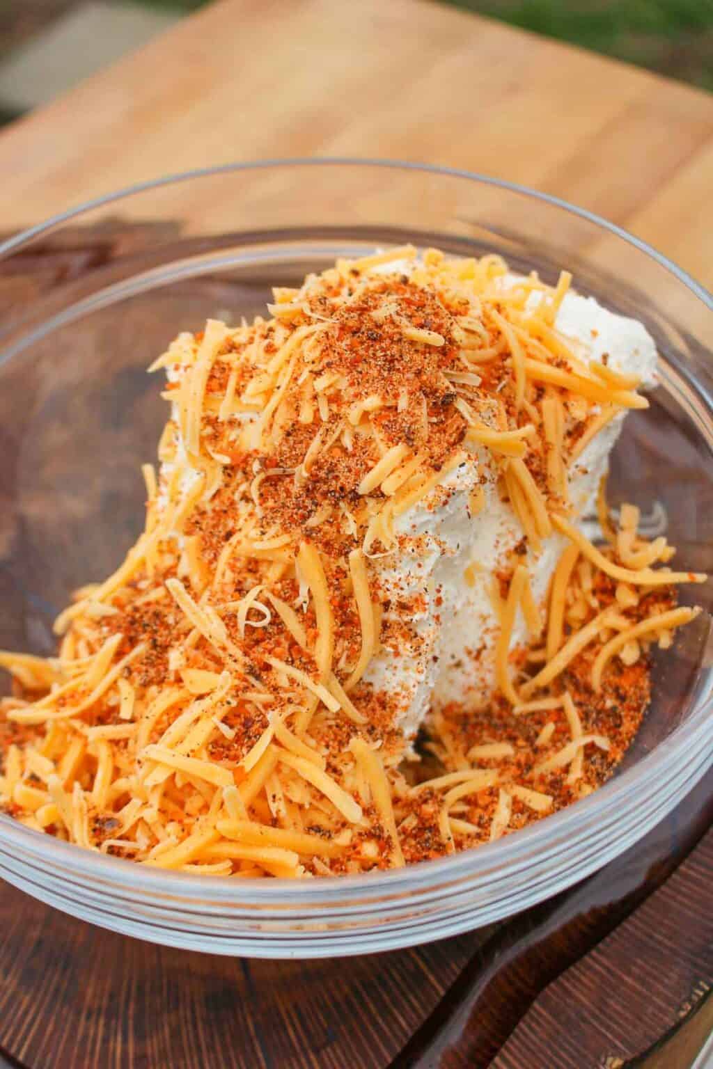 Beef Armadillo Eggs Over The Fire Cooking