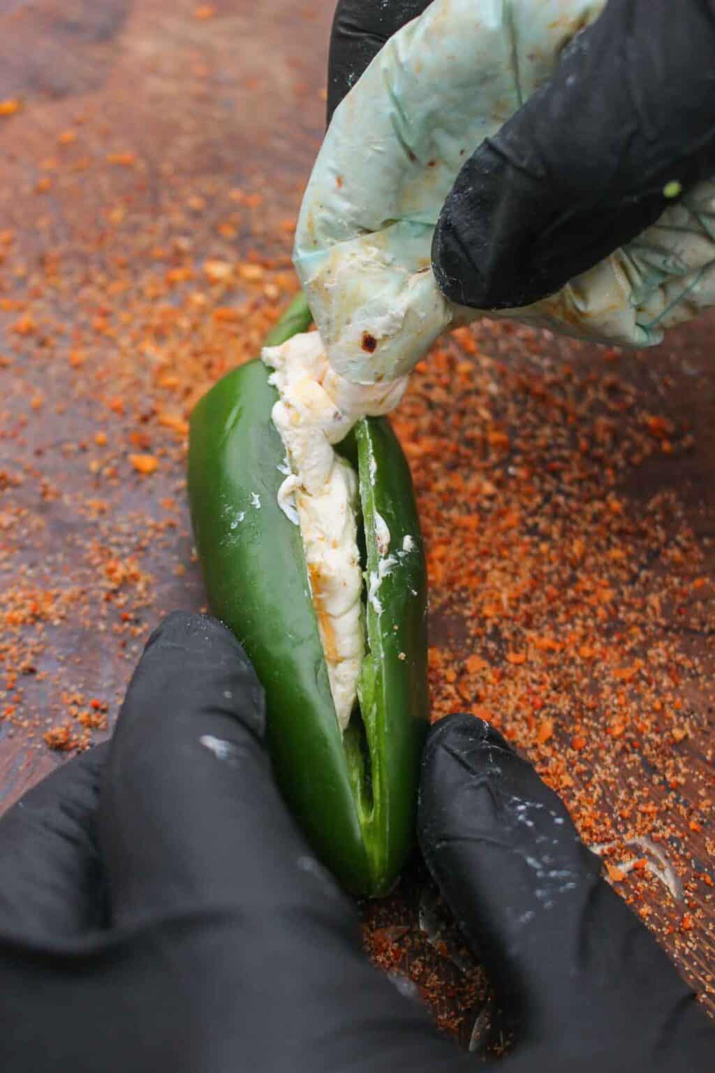Beef Armadillo Eggs Over The Fire Cooking