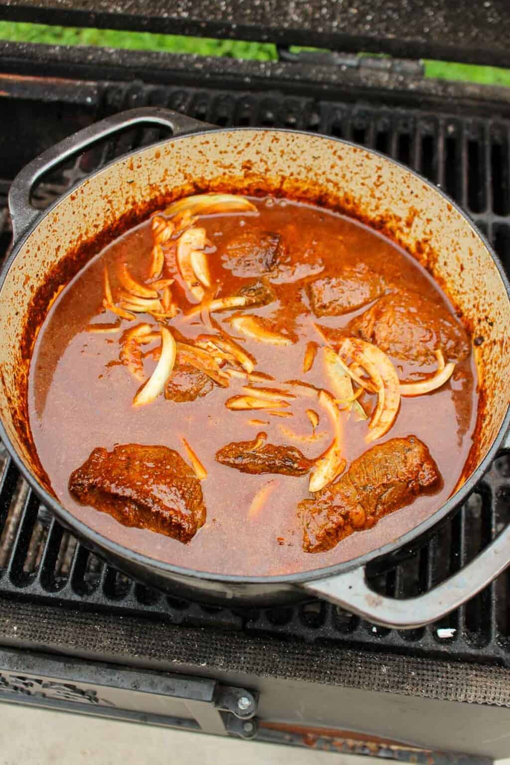 Shredded Beef Flautas Over The Fire Cooking