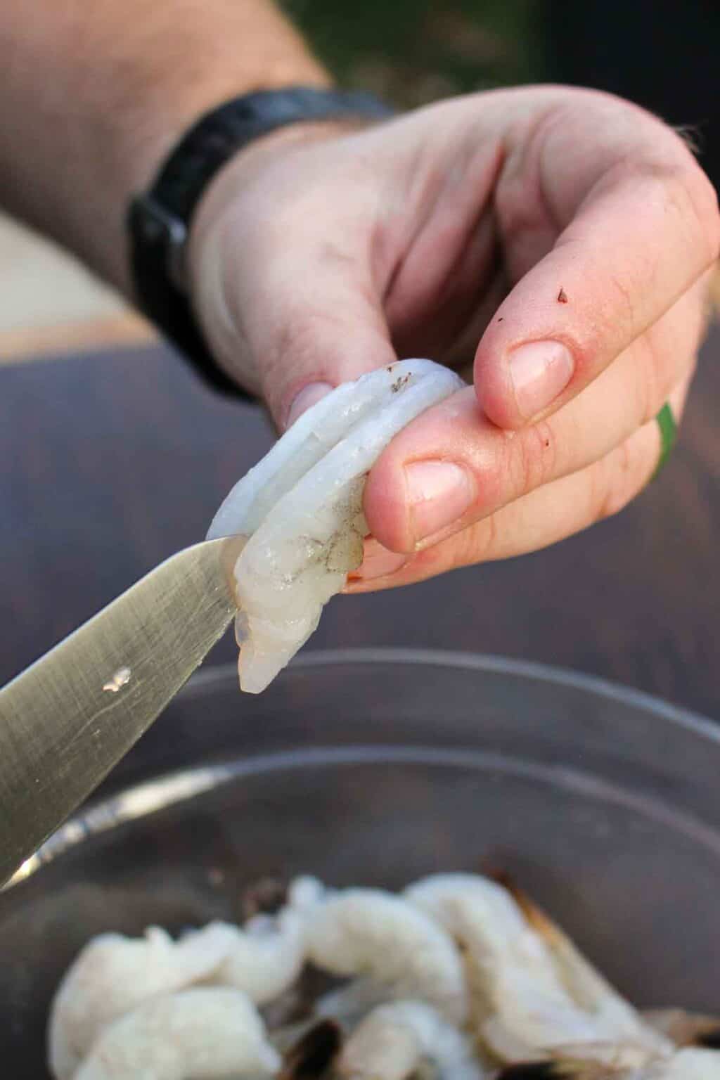 Stuffed Shrimp