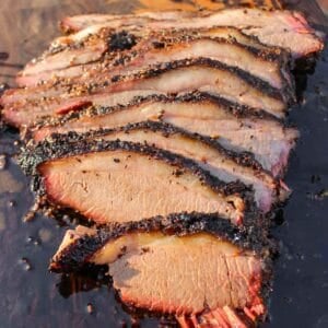 The best beef brisket comes together easily with the Oklahoma Joe's Tahoma 900.