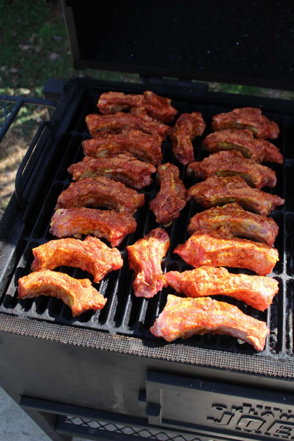 Over Cooked Grill Ribs Smoked Party Ribs - Over The Fire Cooking