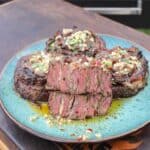 Steak Pinwheels with Cowboy Butter