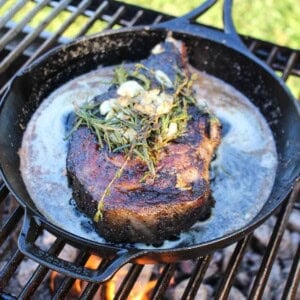 Perfect Ribeye Steak Recipe.