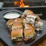 Marry Me Steak Sliders are an epic creation inspired by the Marry Me Chicken Pasta dish that went viral on TikTok.