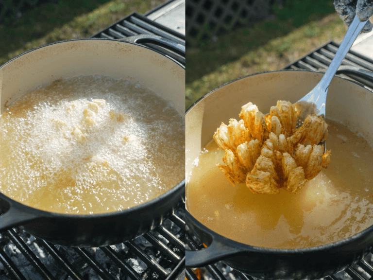Bloomin' Onion Recipe - Over The Fire Cooking
