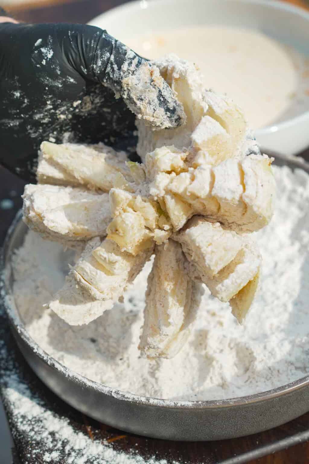 Bloomin' Onion Recipe - Over The Fire Cooking