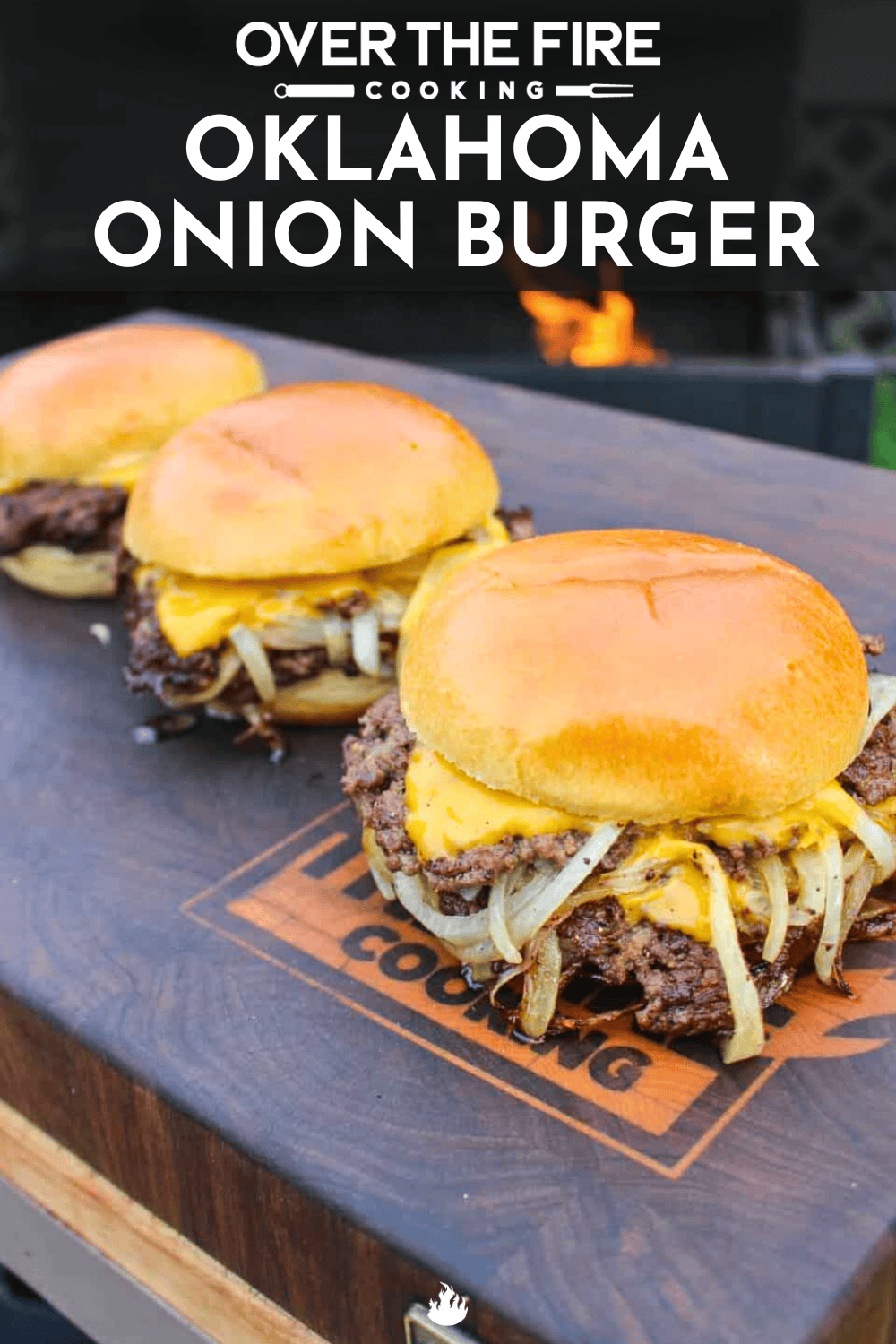 Oklahoma Onion Burger Pinterest