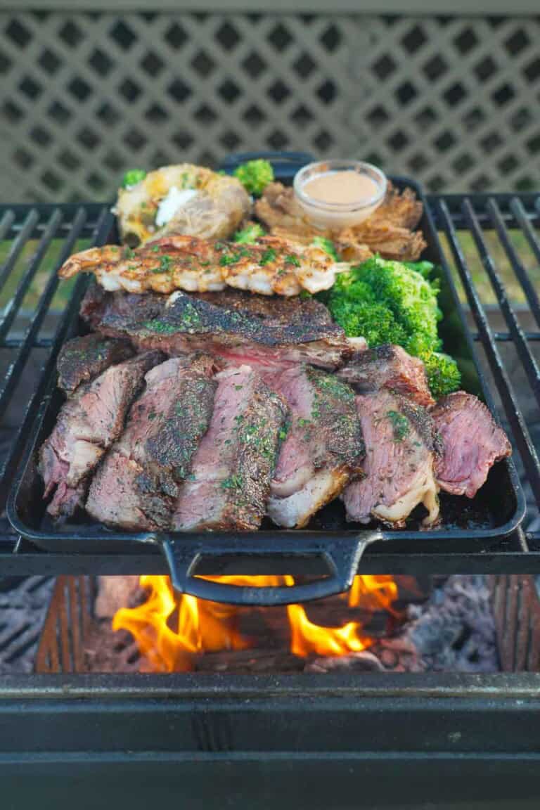 You could spend a fortune at Outback Steakhouse or you could make the magic happen in your backyard grill. Choice is yours!