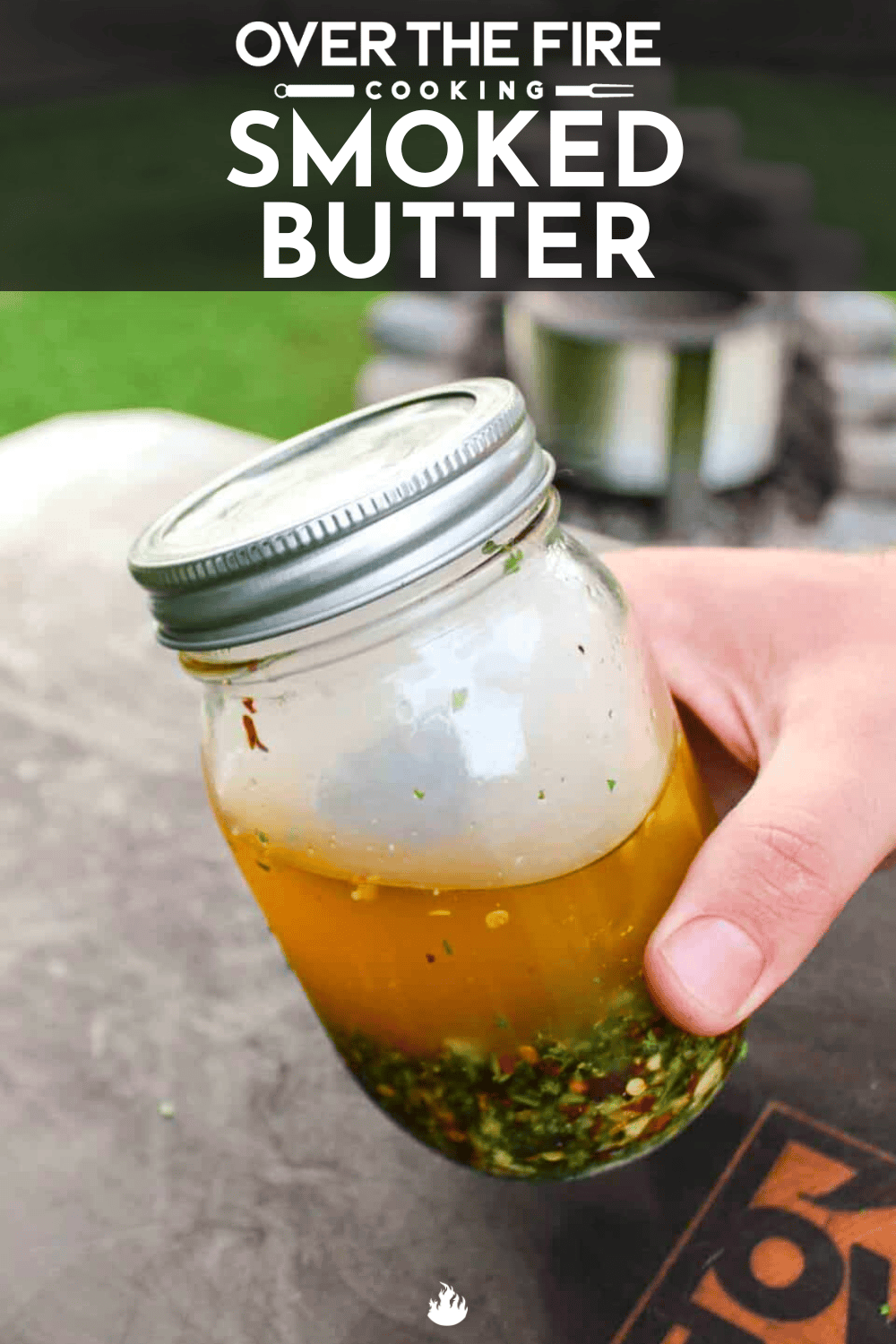 Smoked Butter Pinterest